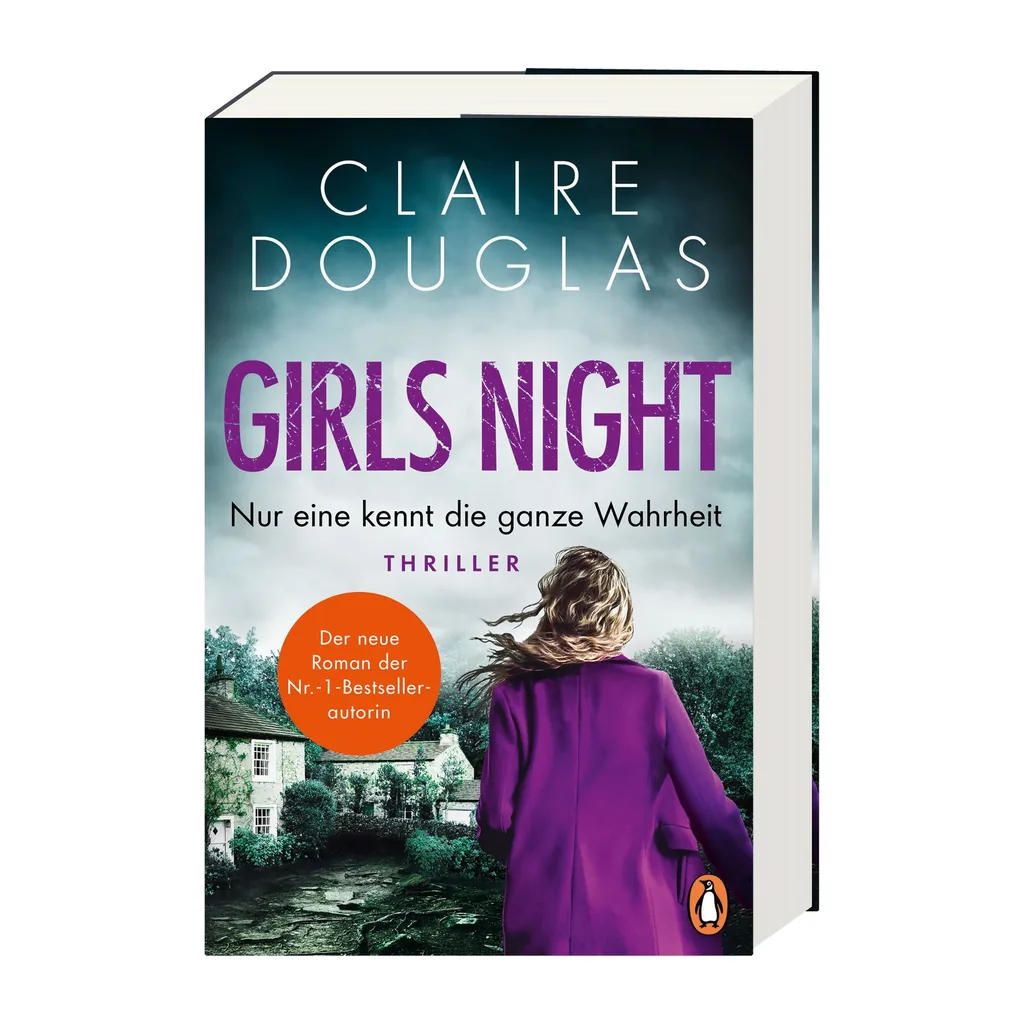 Abbildung 1 von Girls Night - Nur eine kennt die ganze Wahrheit