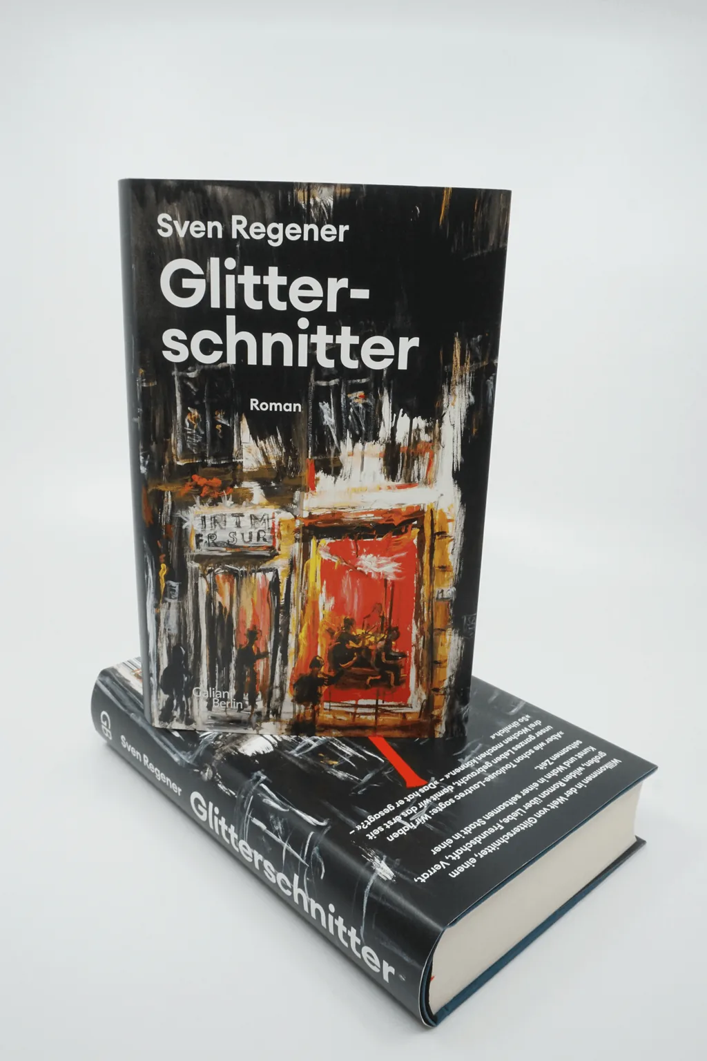 Abbildung 1 von Glitterschnitter