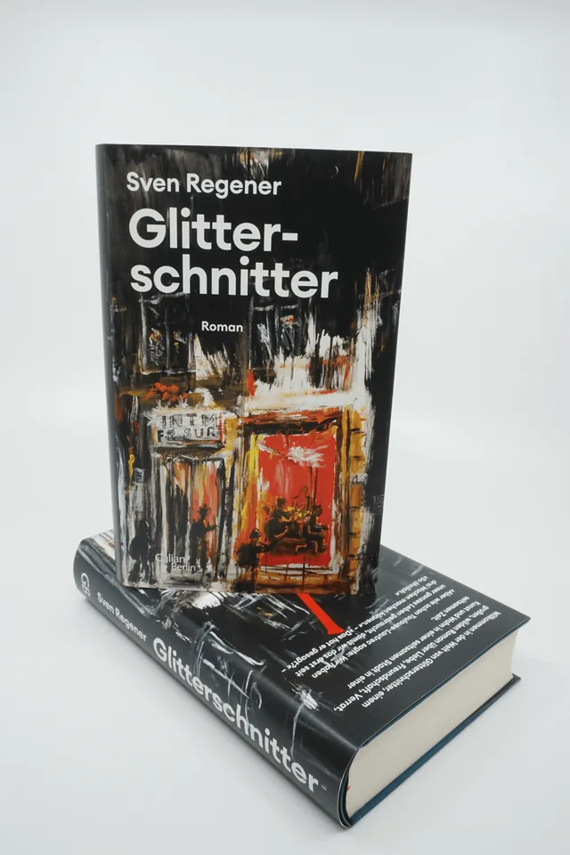 Abbildung 1 von Glitterschnitter