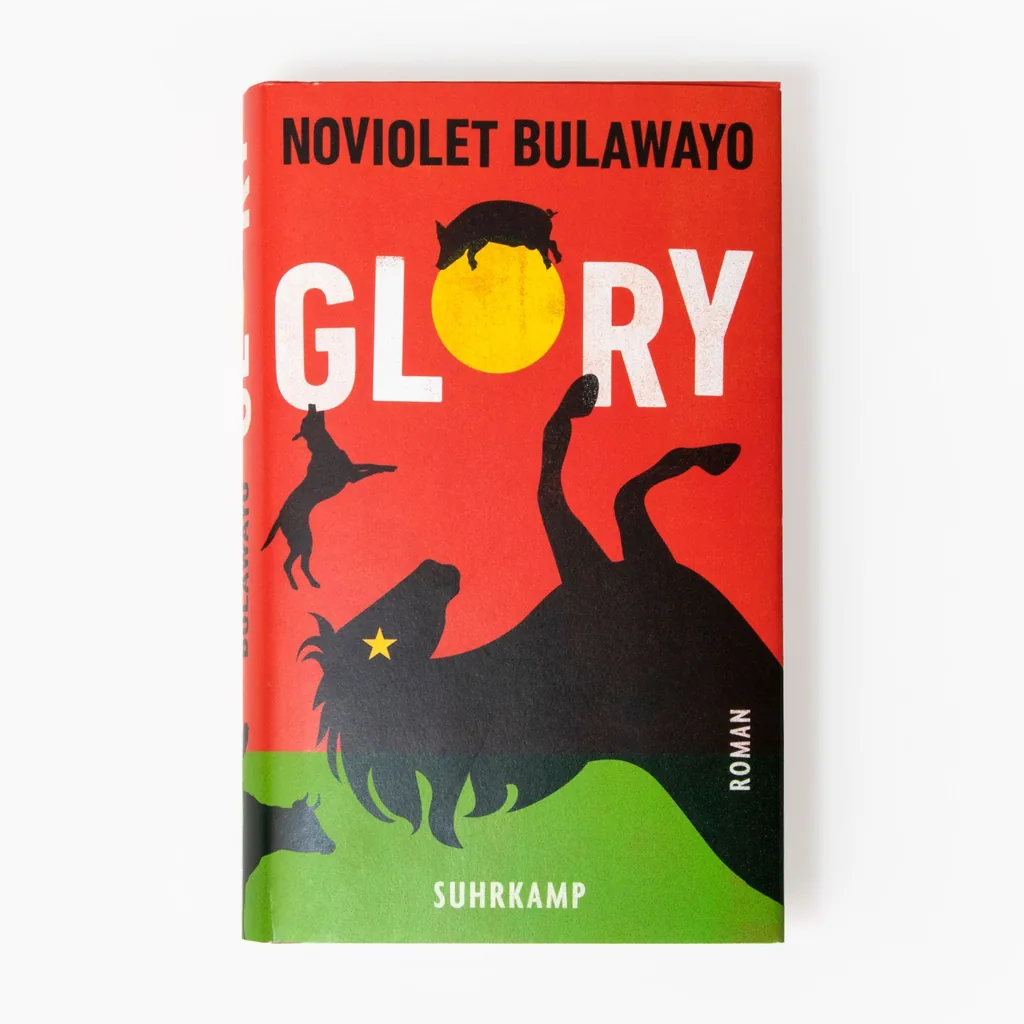 Coverabbildung 1 von Glory