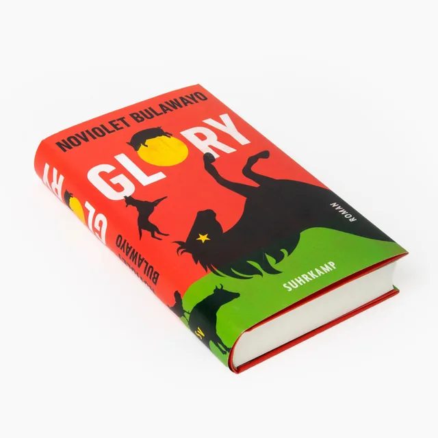 Coverabbildung 3 von Glory