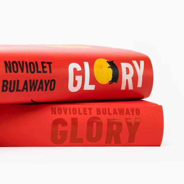 Coverabbildung 4 von Glory