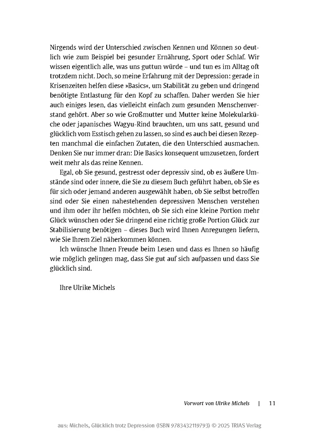 Abbildung 10 von Glücklich trotz Depression