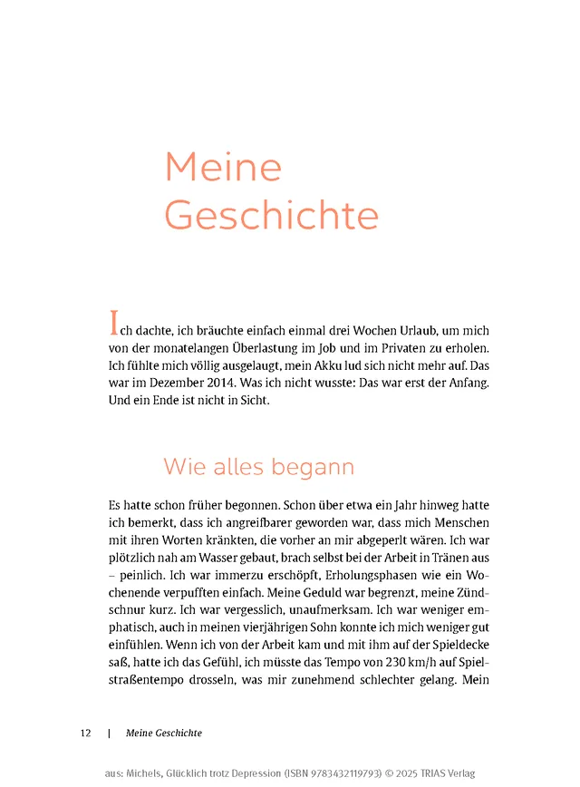 Abbildung 11 von Glücklich trotz Depression
