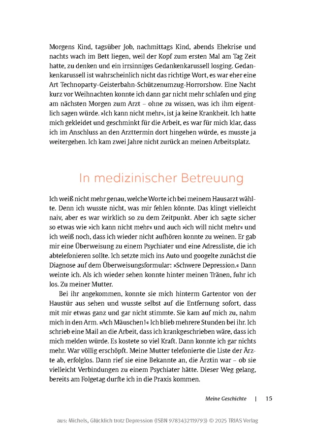 Abbildung 13 von Glücklich trotz Depression