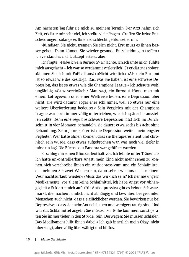 Abbildung 14 von Glücklich trotz Depression