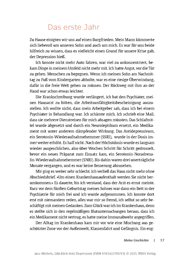 Abbildung 15 von Glücklich trotz Depression