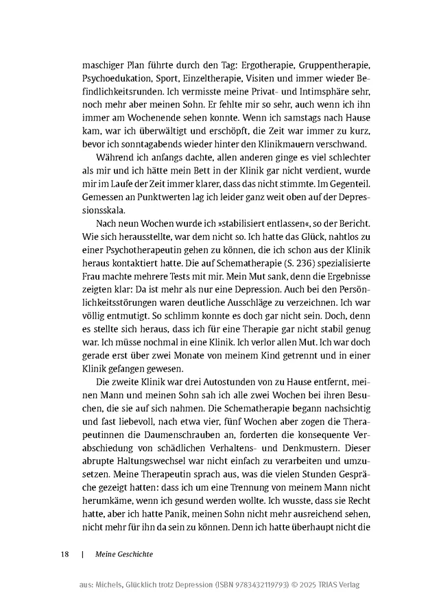 Abbildung 16 von Glücklich trotz Depression