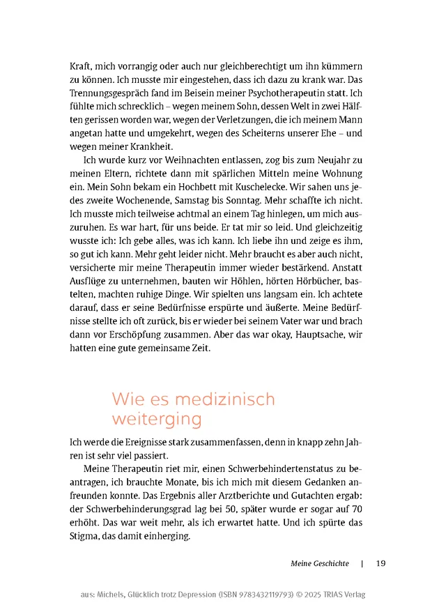 Abbildung 17 von Glücklich trotz Depression