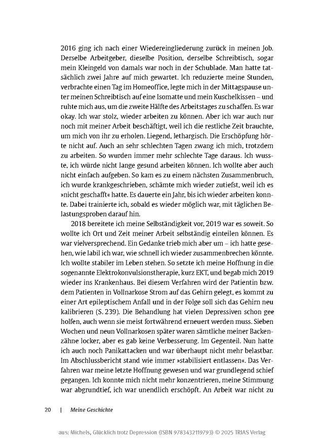 Abbildung 18 von Glücklich trotz Depression