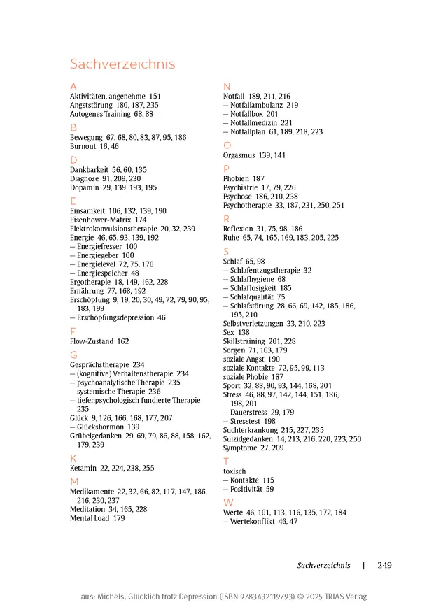 Abbildung 19 von Glücklich trotz Depression