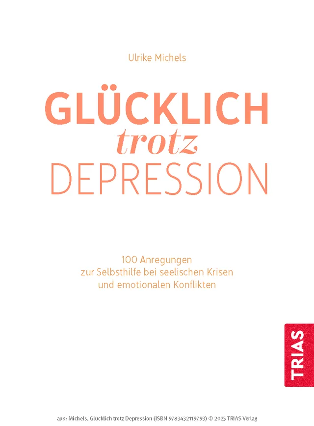 Abbildung 2 von Glücklich trotz Depression