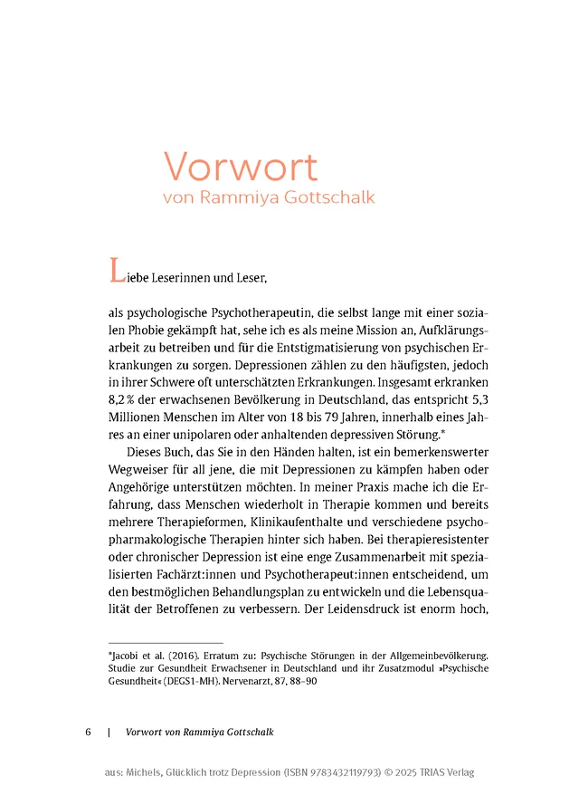Abbildung 5 von Glücklich trotz Depression