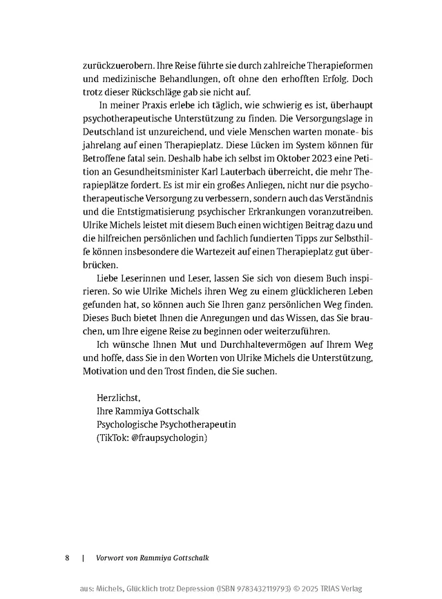 Abbildung 7 von Glücklich trotz Depression