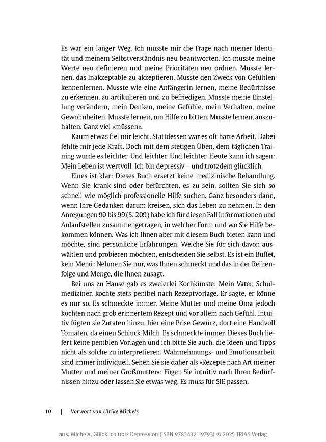 Abbildung 9 von Glücklich trotz Depression