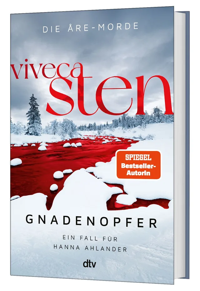 3D Cover von Gnadenopfer (Die Åre-Morde, Bd. 5)