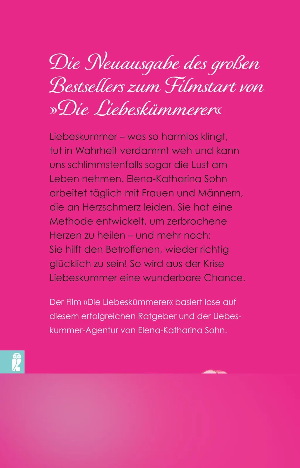 Rückseitenabbildung 1 von Goodbye Herzschmerz