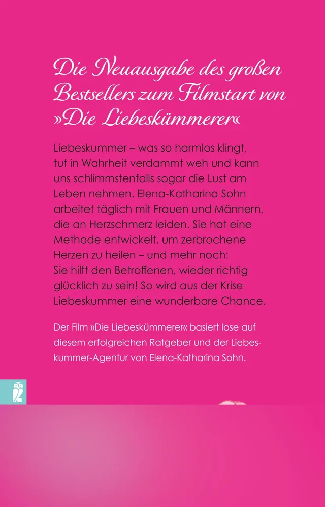 Rückseitenabbildung 1 von Goodbye Herzschmerz