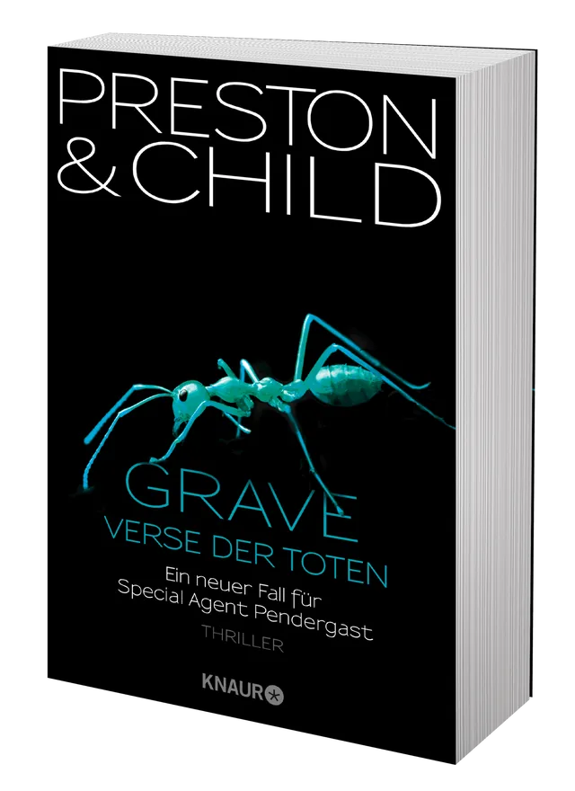 Coverabbildung 1 von Grave - Verse der Toten