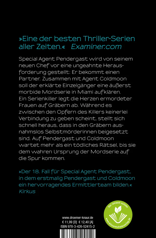 Rückseitenabbildung 2 von Grave - Verse der Toten