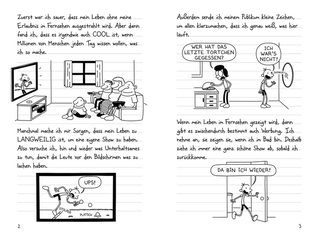 Abbildung 5 von Gregs Tagebuch 11 - Alles Käse!