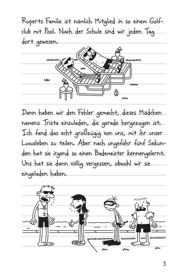 Abbildung 2 von Gregs Tagebuch 4 - Ich war's nicht!