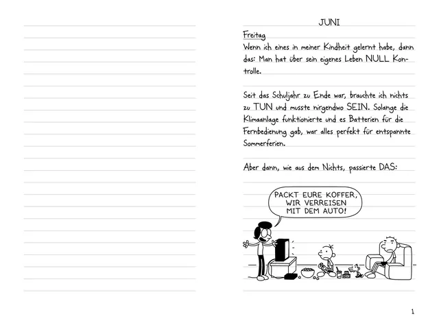 Abbildung 4 von Gregs Tagebuch 9 - Böse Falle!