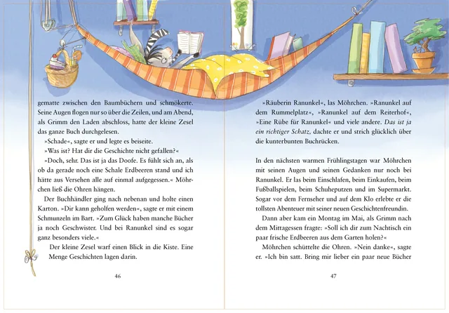 Abbildung 7 von Grimm und Möhrchen – Frühling, Sommer, Herbst und Zesel