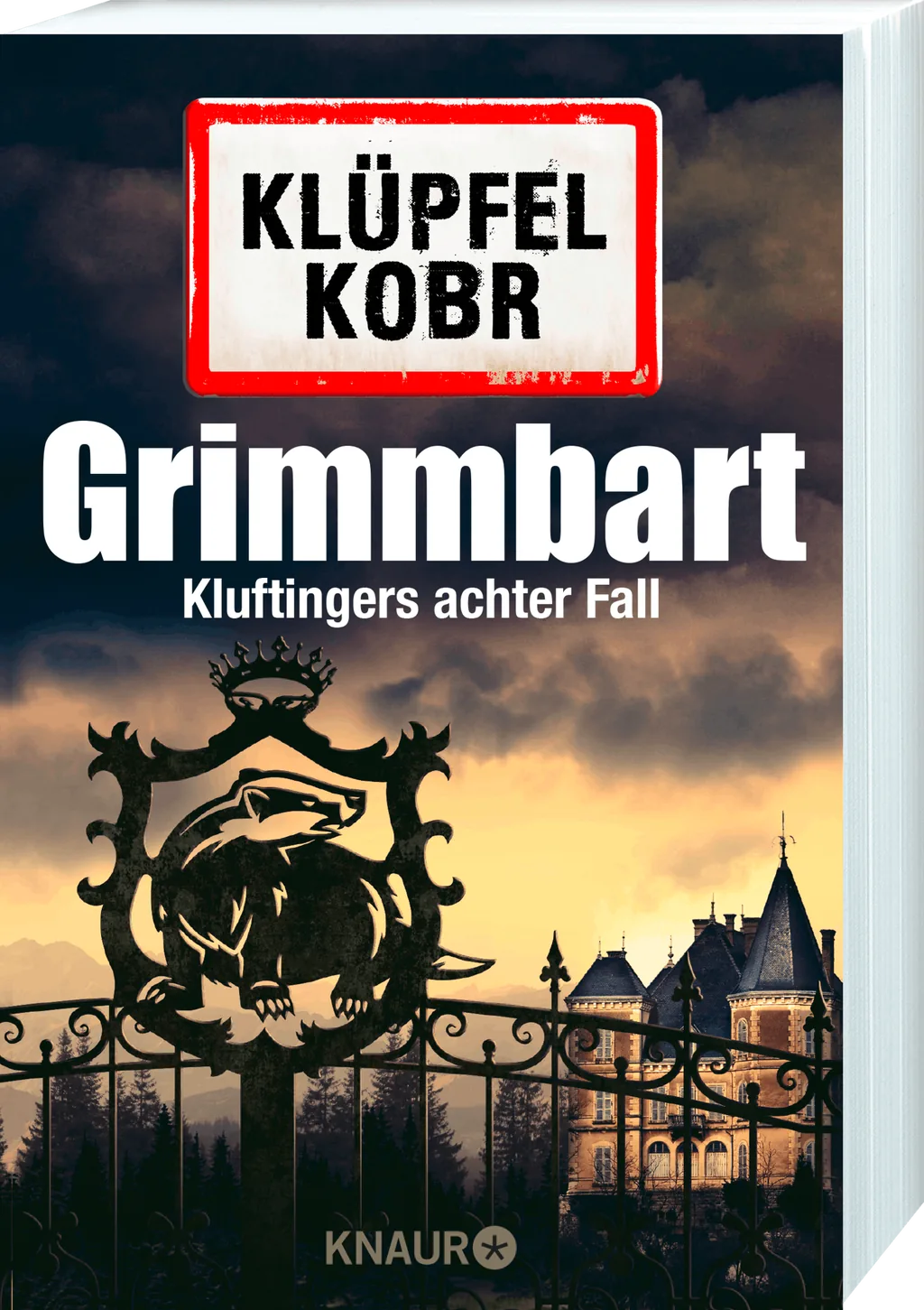 Coverabbildung 1 von Grimmbart