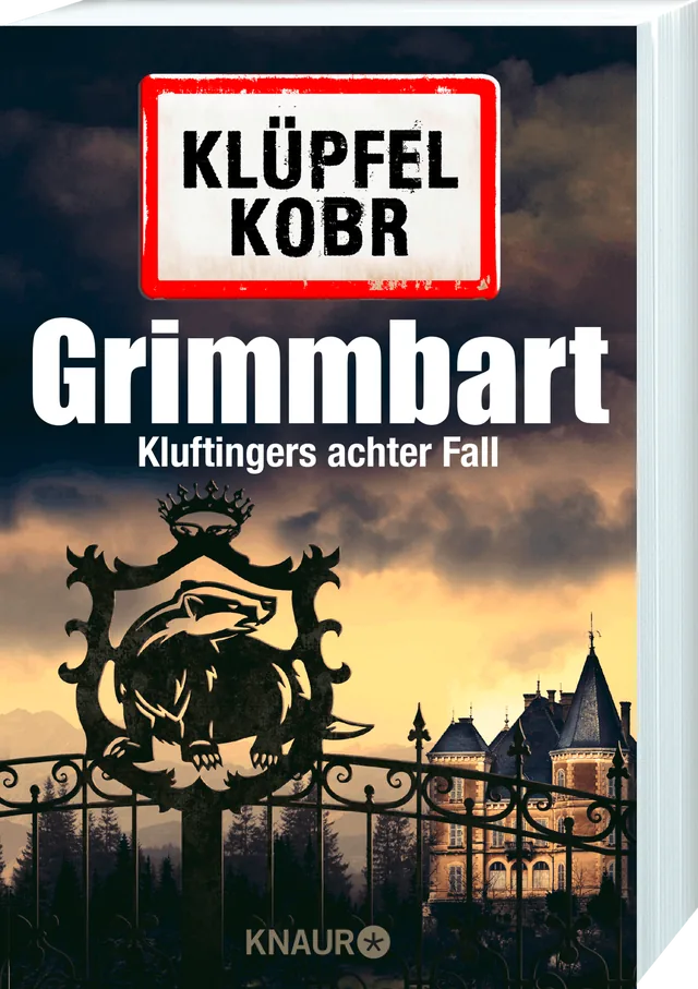 Coverabbildung 1 von Grimmbart