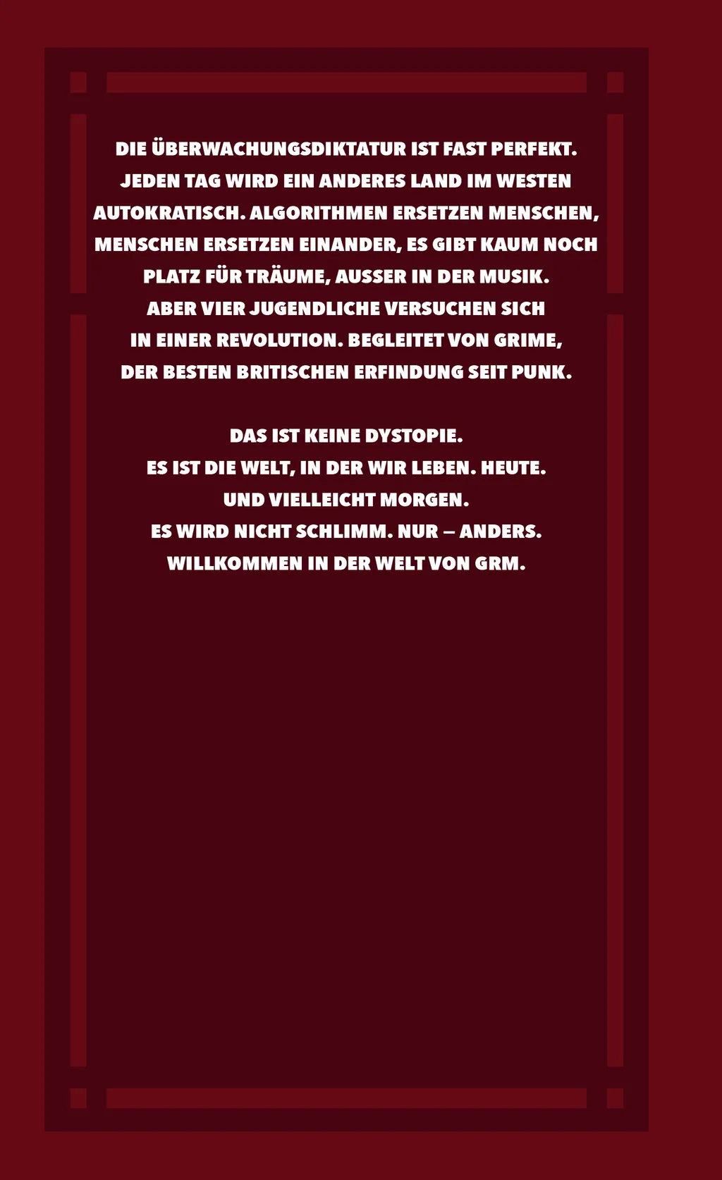 Rückseitenabbildung 1 von GRM