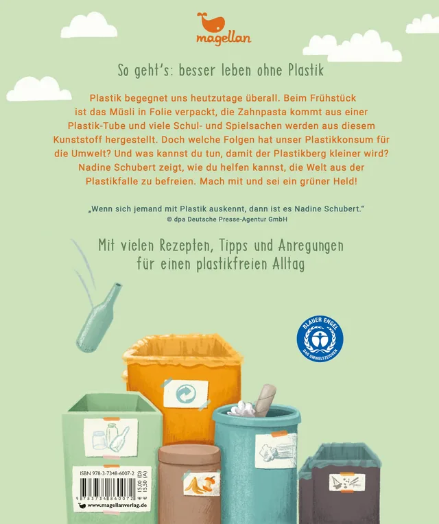 Rückseitenabbildung 3 von Grüne Helden - Ohne Plastik geht es auch