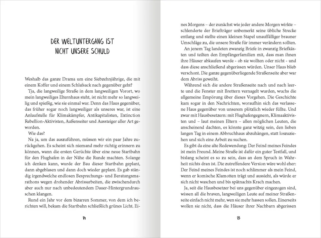 Abbildung 1 von Grüner wird's nicht