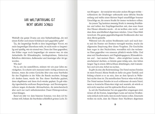 Abbildung 1 von Grüner wird's nicht