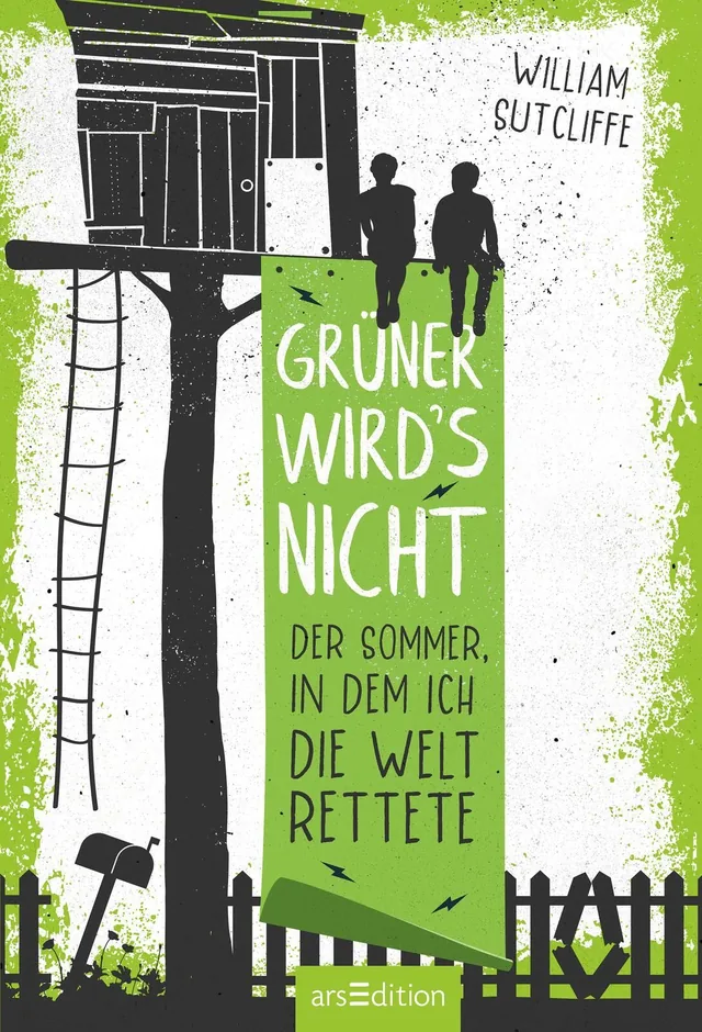 Abbildung 3 von Grüner wird's nicht