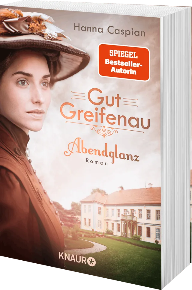 Coverabbildung 1 von Gut Greifenau - Abendglanz