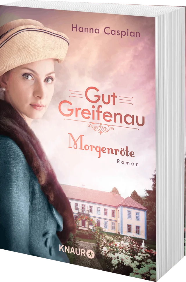 Coverabbildung 1 von Gut Greifenau - Morgenröte