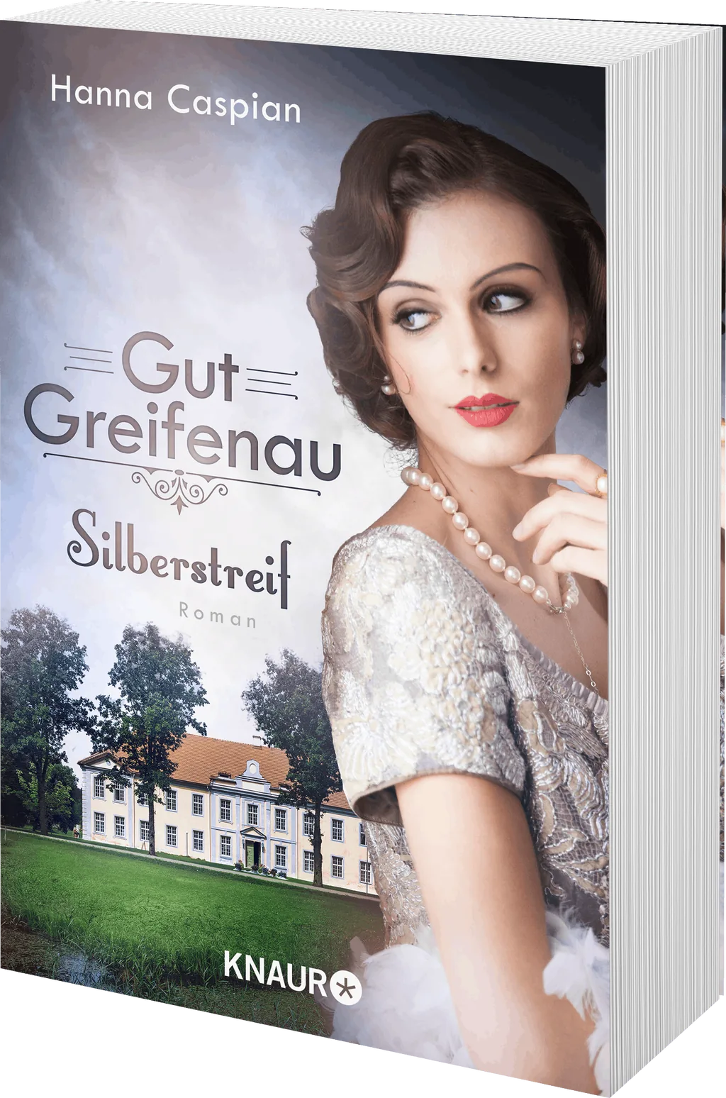 Coverabbildung 1 von Gut Greifenau - Silberstreif
