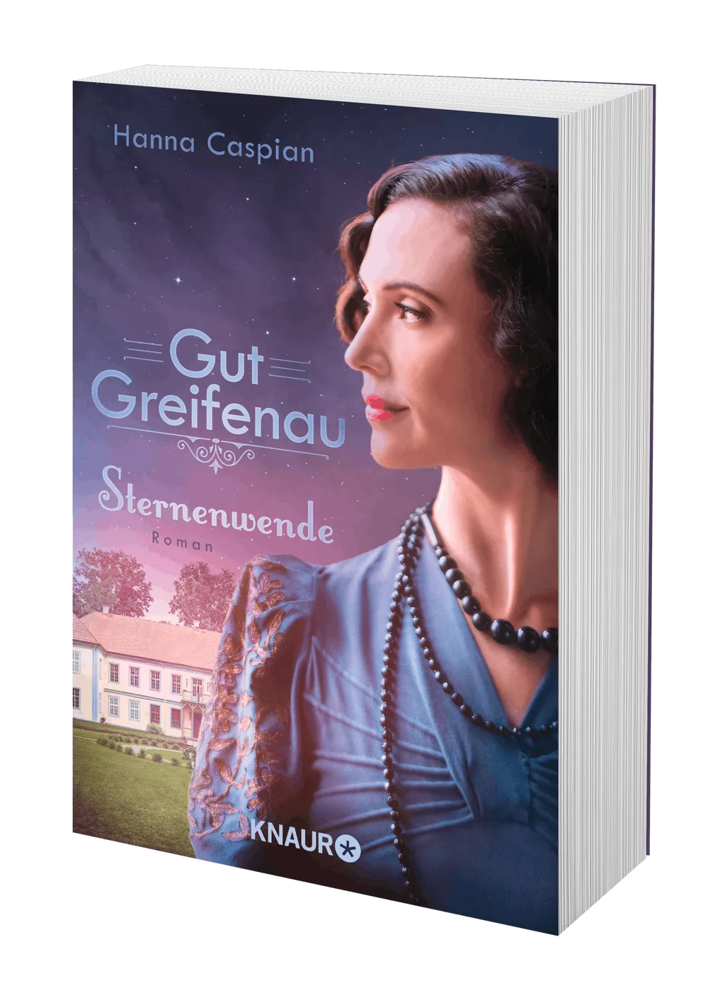 Coverabbildung 1 von Gut Greifenau - Sternenwende