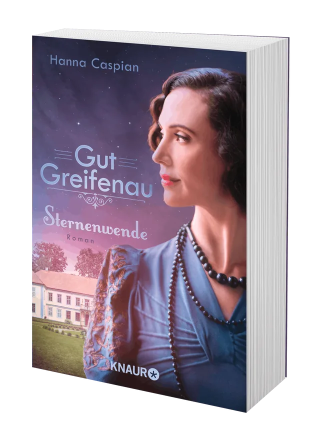 Coverabbildung 1 von Gut Greifenau - Sternenwende