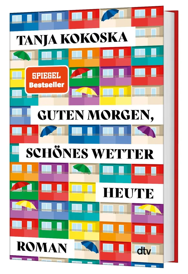 3D Cover von Guten Morgen, schönes Wetter heute