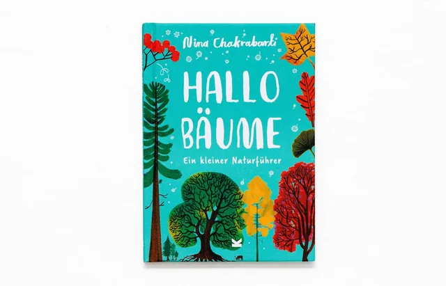 Abbildung 1 von Hallo Bäume