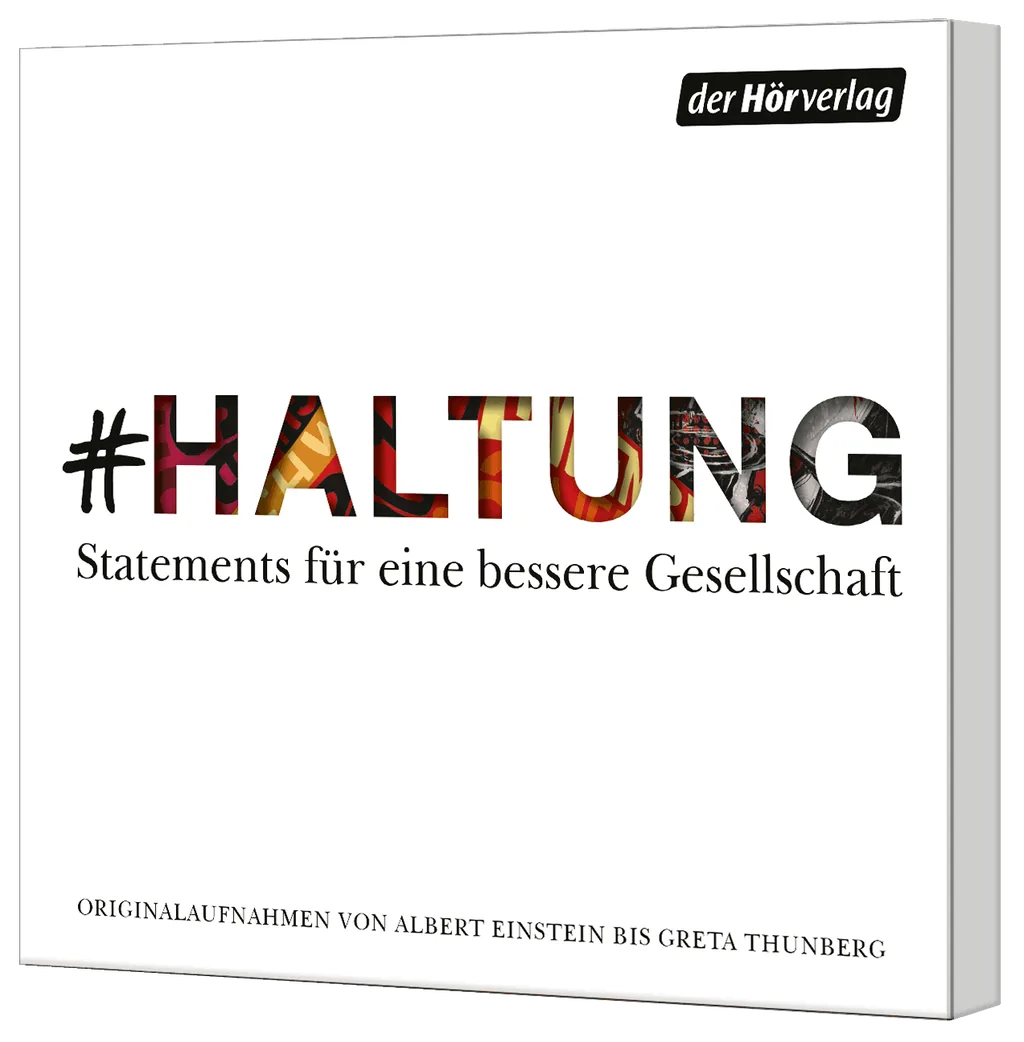 Abbildung 1 von #HALTUNG