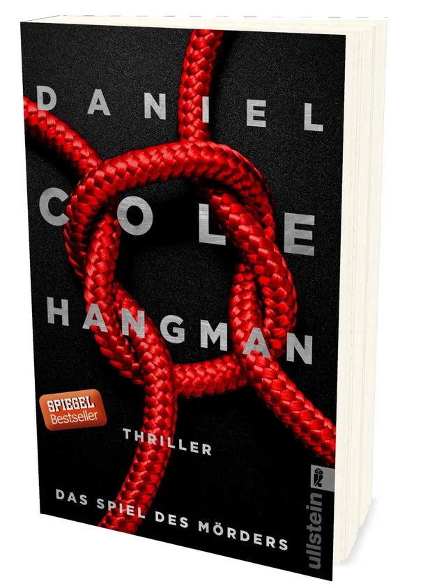 Coverabbildung 1 von Hangman. Das Spiel des Mörders
