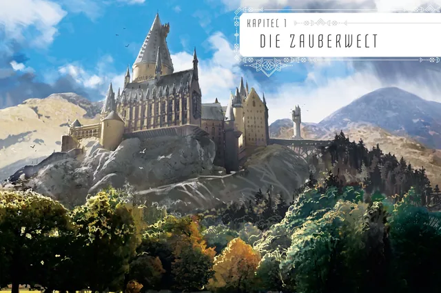 Abbildung 2 von Harry Potter: The Art of Harry Potter - Das große Harry-Potter-Buch