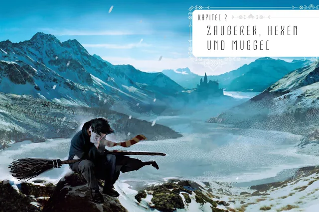 Abbildung 5 von Harry Potter: The Art of Harry Potter - Das große Harry-Potter-Buch