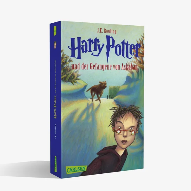 Abbildung 1 von Harry Potter und der Gefangene von Askaban
