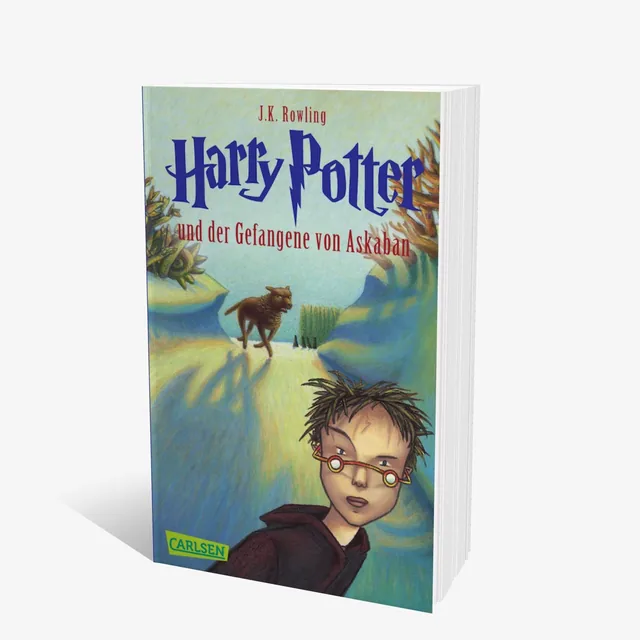 Abbildung 2 von Harry Potter und der Gefangene von Askaban