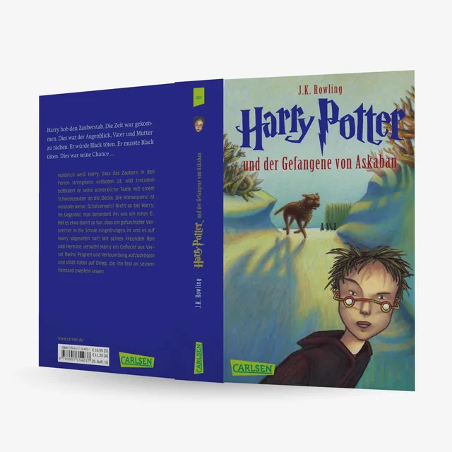 Abbildung 3 von Harry Potter und der Gefangene von Askaban