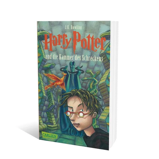 Abbildung 2 von Harry Potter und die Kammer des Schreckens (Harry Potter 2)